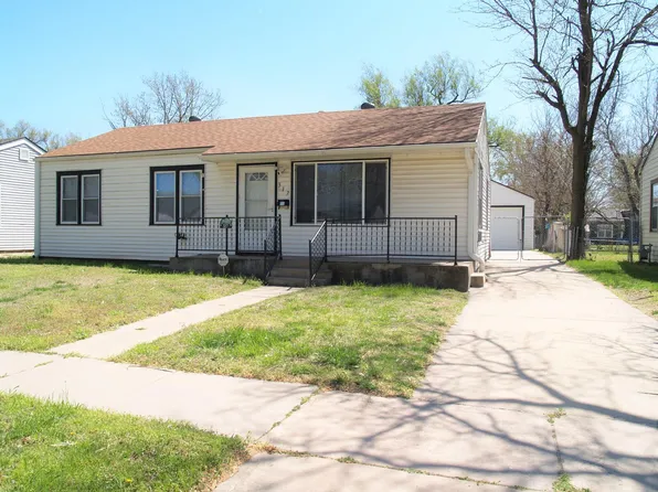 317 W 33rd St S, Wichita, KS 67217
