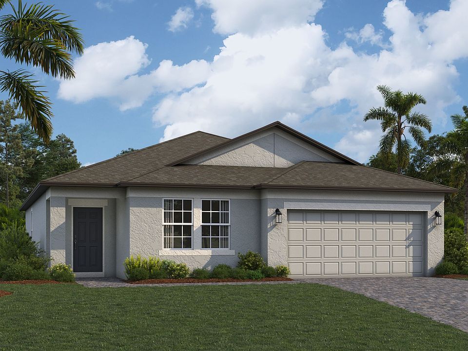 Elmhurst Elevation A
