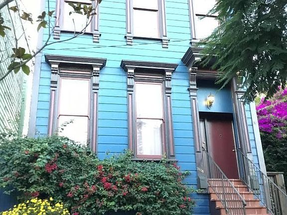 2nd image of 2658 Bryant St #A
