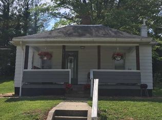 1827 N Upper Sand Hill Rd, West Baden Springs, IN 47469