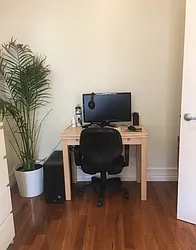 Rented by Geraldine Capasso, LREB