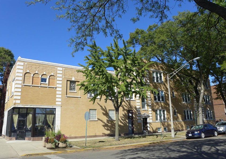 Scoville & Madison Oak Park, IL Building