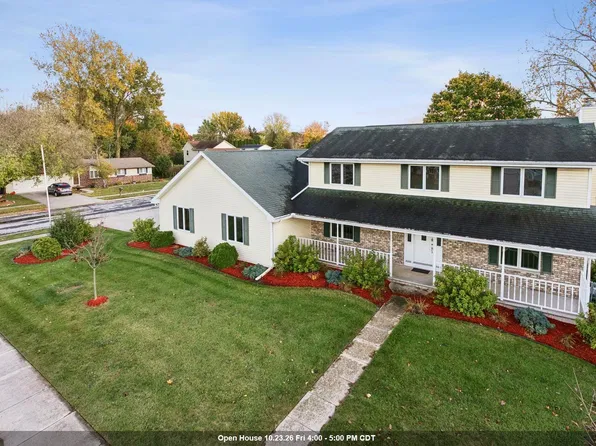 219 Homewood Dr, Brillion, WI 54110