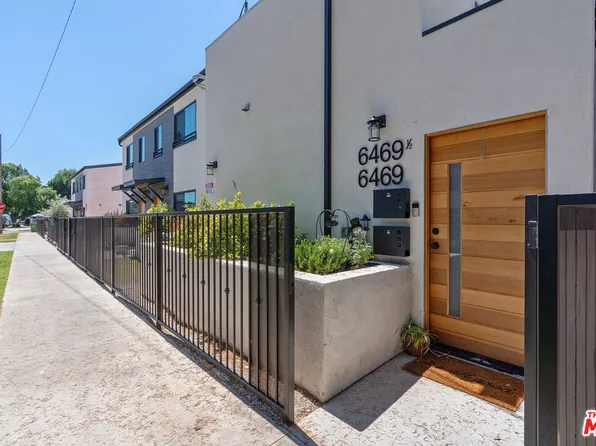 6469 1/2 Calhoun Ave, Van Nuys, CA 91401