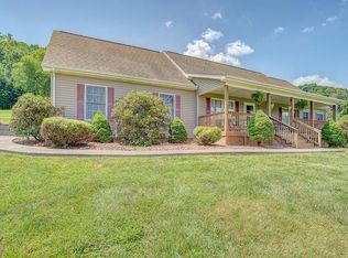 5402 Dishner Valley Rd, Bristol, VA 24202