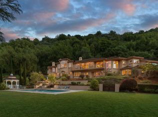 12008 Adobe Creek Lodge Rd, Los Altos Hills, CA