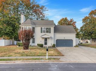 44 Locksley Dr, Hampton, VA 23666