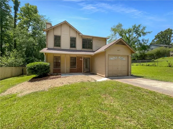 6677 Doublegate Ln, Rex, GA 30273