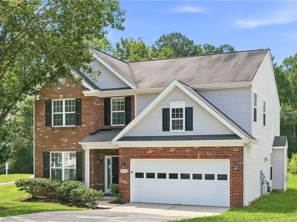 2639 Hidden Pond Cv, High Point, NC 27265