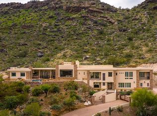 6101 E Hummingbird Ln, Paradise Valley, AZ 85253