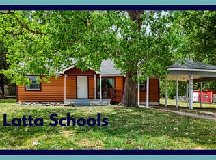 16375 County Road 3540, Ada, OK 74820