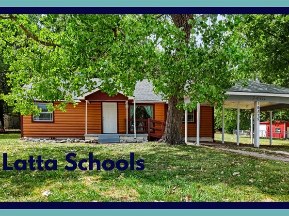 16375 County Road 3540, Ada, OK 74820