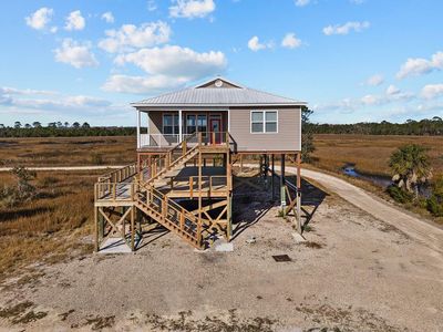 1570 Ezell Beach Cir, Perry, FL, 32348