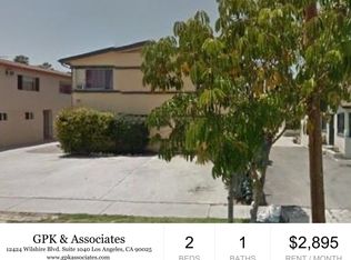 3737 Midvale Ave #6, Los Angeles, CA 90034