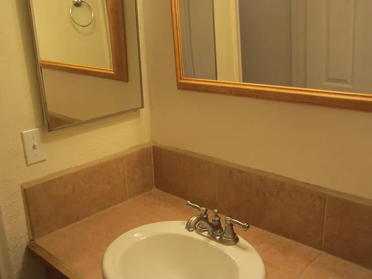 upstairs bathroom