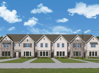 Wingspan II Plan, The Townes at Cadia Village, Matthews, NC 28105