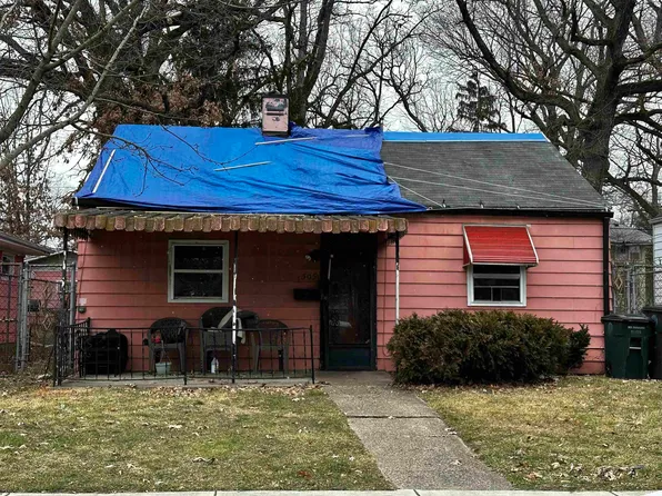 1505 Huey St, South Bend, IN 46628