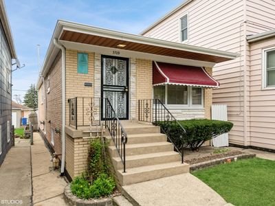 3709 N Narragansett Ave, Chicago, IL, 60634