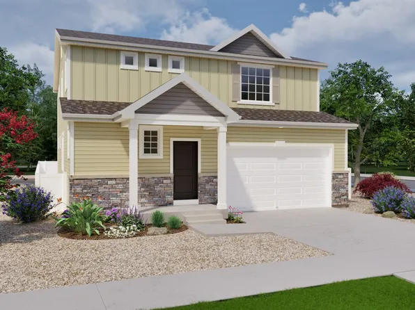 Esprit Plan, Oquirrh Mountain Ranch