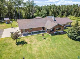 3017 S Engdahl Rd, South Range, WI 54874