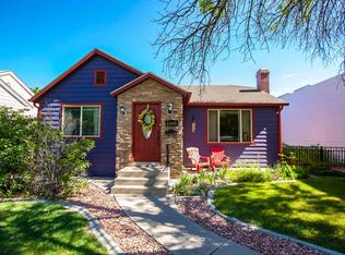 1160 Gunnison Ave, Grand Junction, CO 81501