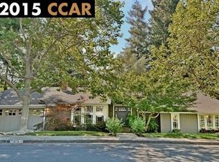 538 Morninghome Rd, Danville, CA 94526