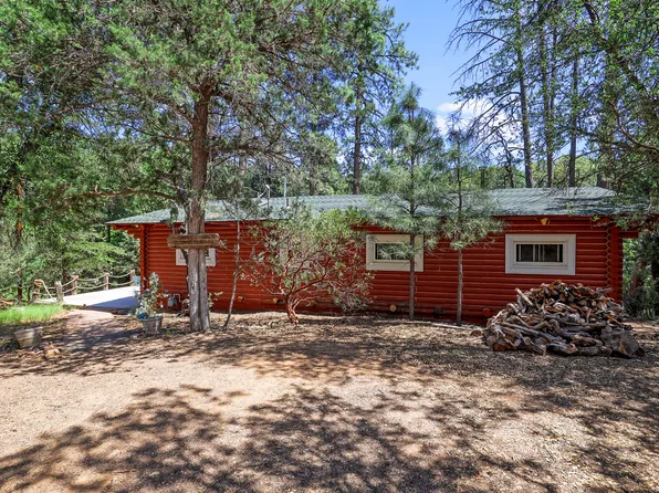 4761 N Pine Ln, Pine, AZ 85544