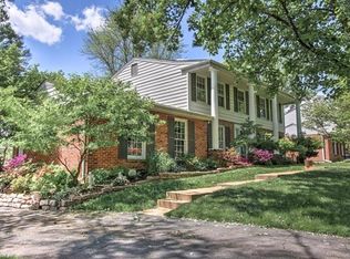 1702 Greening Ln, Saint Louis, MO