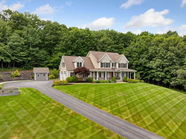 10 Vista Drive, New Ipswich, NH 03071