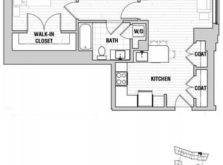 197 N Harvard St #N705, Allston, MA 02134