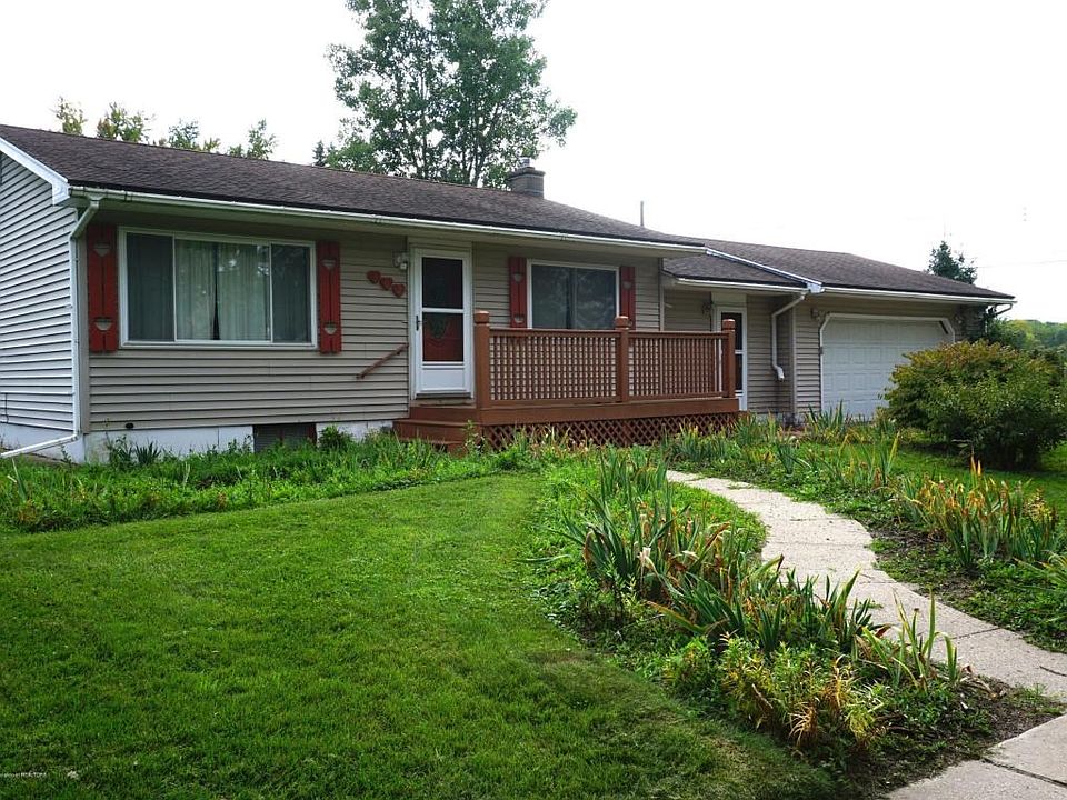 Exterior front