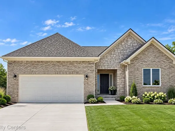 8285 Pleasant Ct, Goodrich, MI 48438