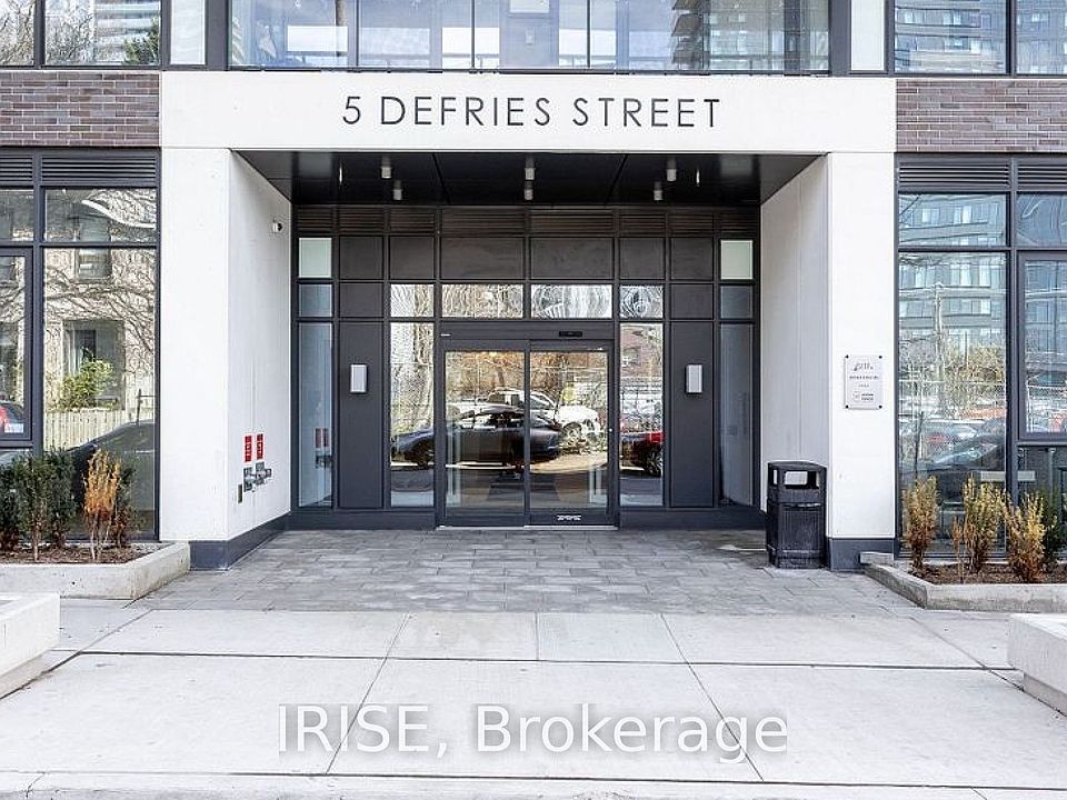 1st image of 5 Defries St #3702