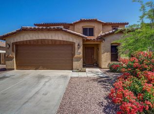 25684 W Blue Sky Way, Buckeye, AZ 85326
