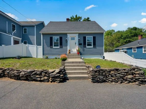 608 Abbott Ave, Leominster, MA 01453