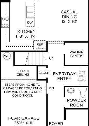 1st Floor