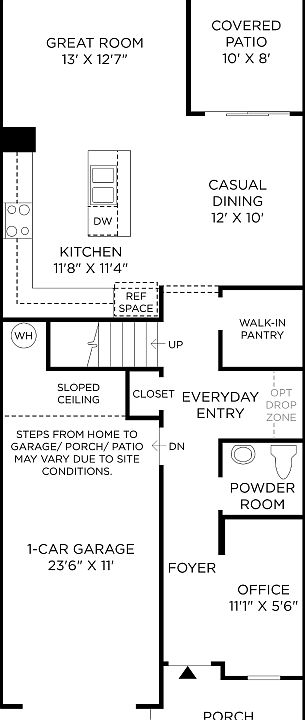 1st Floor