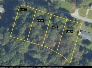 B17 Cardinal Ave, Franklin, VA 23851