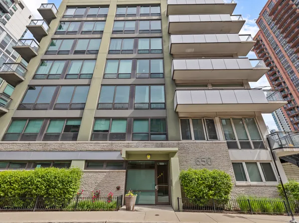 650 W Wayman St Unit 501C, Chicago, IL 60661