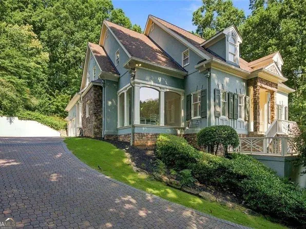 7560 Bridgegate Ct, Sandy Springs, GA 30350