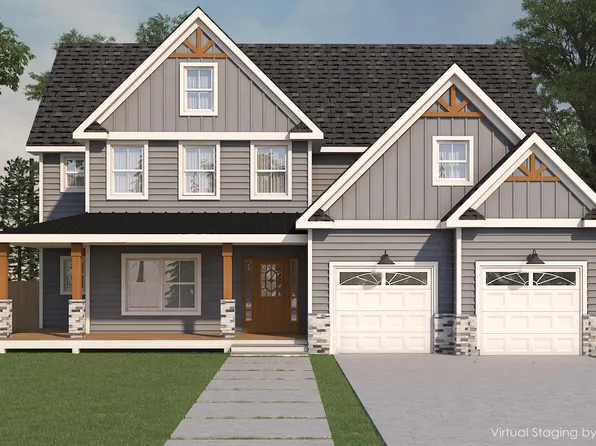 Gables Plan, Ridgebury Estates