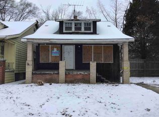 18907 Marx St, Highland Park, MI 48203