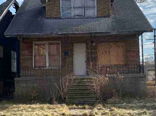 17262 Moenart Ave, Detroit, MI