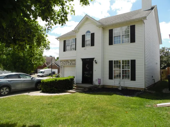 3644 Iron Lace Dr, Lexington, KY 40509