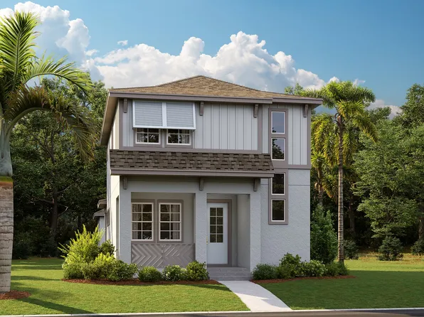 Mason Plan, Laureate Park at Lake Nona