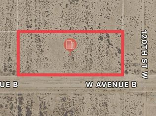 Corner Avenue Stw #B-120, Lancaster, CA