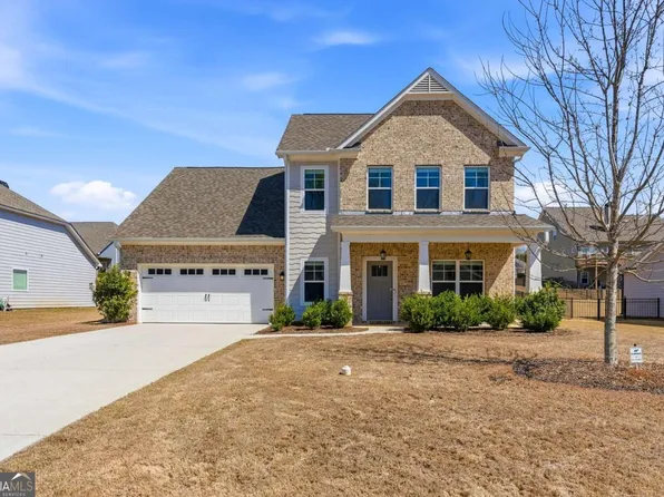 2345 Cotton Gin Row, Jefferson, GA 30549