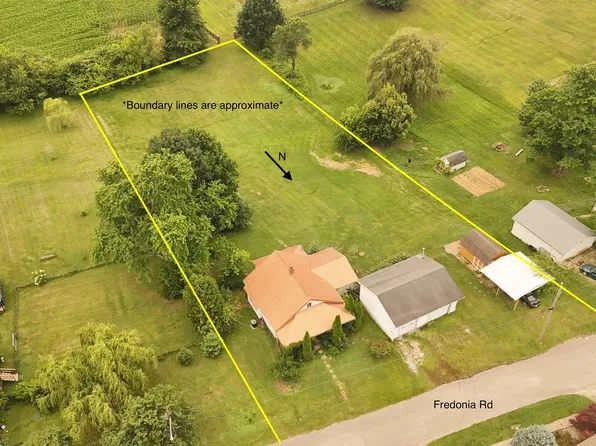 1286 E Fredonia Rd, Oakland City, IN 47660
