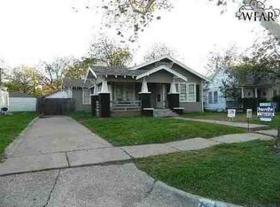 1629 Dayton Ave, Wichita Falls, TX 76301