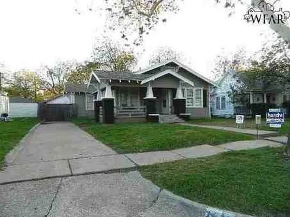 1629 Dayton Ave, Wichita Falls, TX 76301